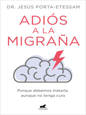 cover image of Adiós a la migraña